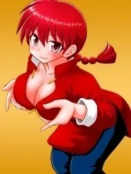 Bìa truyện Bắt nạt Ranma [Ore wa Otoko daa Bangaihen]