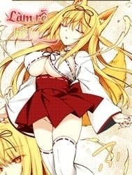Bìa truyện Làm rễ hồ ly [Kitsune no Mukoiri; 狐の婿入]