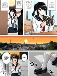 Bìa truyện Được chuyển sinh qua thế giới khác, tôi bị địt lúc nào không hay. [An ordinary middle school girl got reincarnated to another world and raped]
