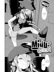 Bìa truyện Miyu-chan