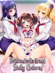 Joseika Kareshi o Hazukashimechae!