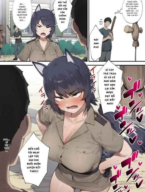 Shokken Ranyou Oni Kyoukan