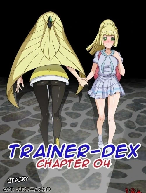 Bìa truyện Trainer dex 4