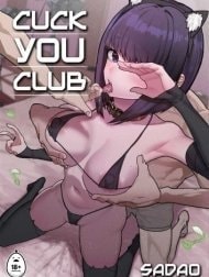 Bìa truyện Netorase Club