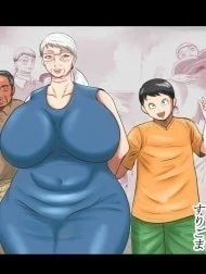 Bìa truyện Kotoshi no Natsu mo o Bāchan-ka ni Boku wa Iku!