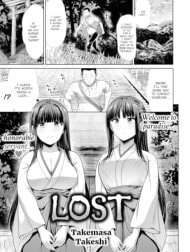Bìa truyện Mayoiga