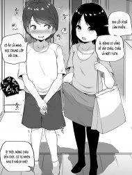 Bìa truyện Gia đình sa ngã [Fallen family]
