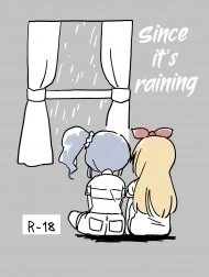 Bìa truyện Thất Tịch Không Mưa [Since it's raining]