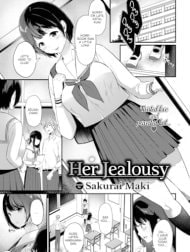 Bìa truyện Kanojo no Jealousy