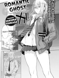 Bìa truyện Romantic Ghost [~Fuse Takaomi wa Koi ga Shitai~]