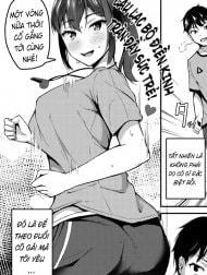 Bìa truyện Theo Đuổi Senpai Tôi Thích [Akogare no Senpai o Oikakete ; Chasing The Senpai I Look Up To]