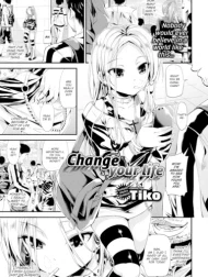 Bìa truyện Change Your Life