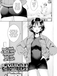 Bìa truyện Moto Kareto wa Zettai Shimasen!