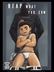 Bìa truyện Reap What You Sow