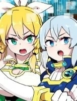 Bìa truyện SAO [Slave World]