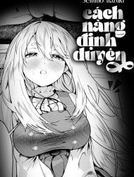Bìa truyện Cách Nàng Định Duyên