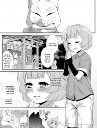 Bìa truyện Goriyaku☆Combine