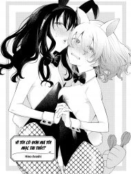 Bìa truyện I Grew Bunny Ears because I was lonely!?