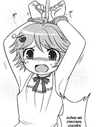 Bìa truyện Yuri Kyoudai