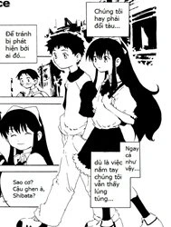 Bìa truyện Mid-Distance Romance