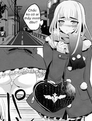 Bìa truyện Josoushi-chan Tsunawatari Kara Rakka Su ( re-up )