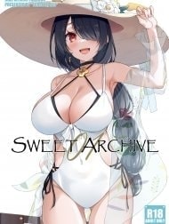 Bìa truyện SWEET ARCHIVE 01