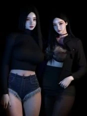 Tiểu tiên nữ sa ngã [小仙女的墮落]