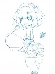Tuyển tập H Doujinshi của tác giả Katamari Dragon