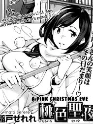 Bìa truyện Momoiro Seiya [A Pink Christmas Eve]