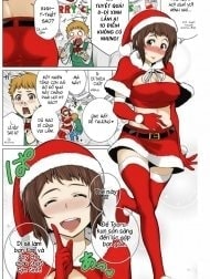 Bìa truyện Dokidoki Christmas Party