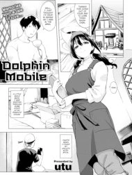 Bìa truyện Iruka no Mobile