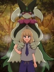 Bìa truyện Mần em pokemon của thằng bạn [NTR Nya]