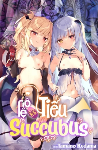 Nô Lệ Của Tiểu Succubus [僕は小さな淫魔のしもべ総集編]
