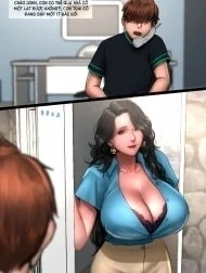 Bìa truyện Miss Li
