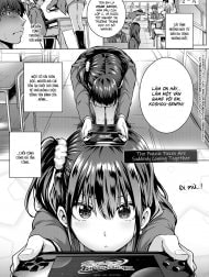 Bìa truyện Flag Kaishuu wa Totsuzen ni [The Puzzle Pieces Are Suddenly Coming Together]