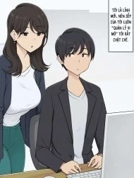 A story about being thoroughly controlled by a cold-hearted big-breasted female boss. [冷徹巨乳女上司に徹底的にスケジュール管理される話]