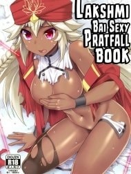 Bìa truyện Lakshmibai Bị Dê Xồm [Lakshmi Bai no Unlucky Sukebe Book; Lakshmi Bai Sexy Pratfall Book; ラクシュミー・バーイーのアンラッキースケベブック]