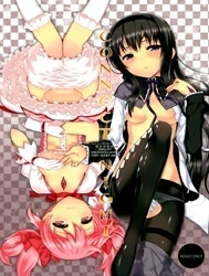 CONNECT NIGHT (Puella Magi Madoka Magica)