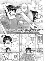 Onii-san thích ngực nhỏ hơn ngực to!? [Oniisan Into Smaller-types??]