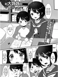Bìa truyện Oneechan