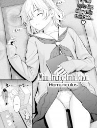 Màu trắng tinh khôi
