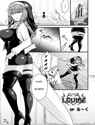Seijo Louise | Saint Louise [Seijo Louise; Saint Louise]