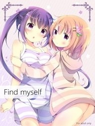 Bìa truyện Find myself (Gochuumon Wa Usagi Desu Ka)