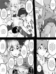Gakkou Ichinichi Yasunda dake de Tondemonai Gakari ni Irerareta Onnanoko [学校１日休んだだけでトンデモない係に入れられてた女の子]