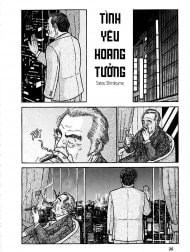 Bìa truyện Tình Yêu Hoang Tưởng [Ai no Paranoia]