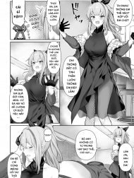 Bìa truyện MDR (Girls' Frontline)