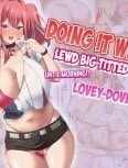 Bìa truyện Chơi em Gyaru ngực bự dâm đãng [Doing It With a Lewd Big-Titted Gyaru Until Morning!? Lovey-Dovey Sex♥; 爆乳ギャルのどスケベ彼女と朝まで!?いちゃらぶセックス♥]