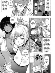 Bìa truyện Nettori Netorare Chapter 11 [Gishi Akari to Anju no Baai]