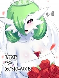 tình yêu với gardevoir [Love To Gardevoir]