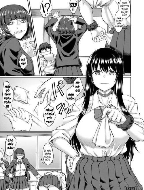 [Hirano Kawajuu] KEIKEI | GLARING (Seiteki Doui Nashi [Digital])